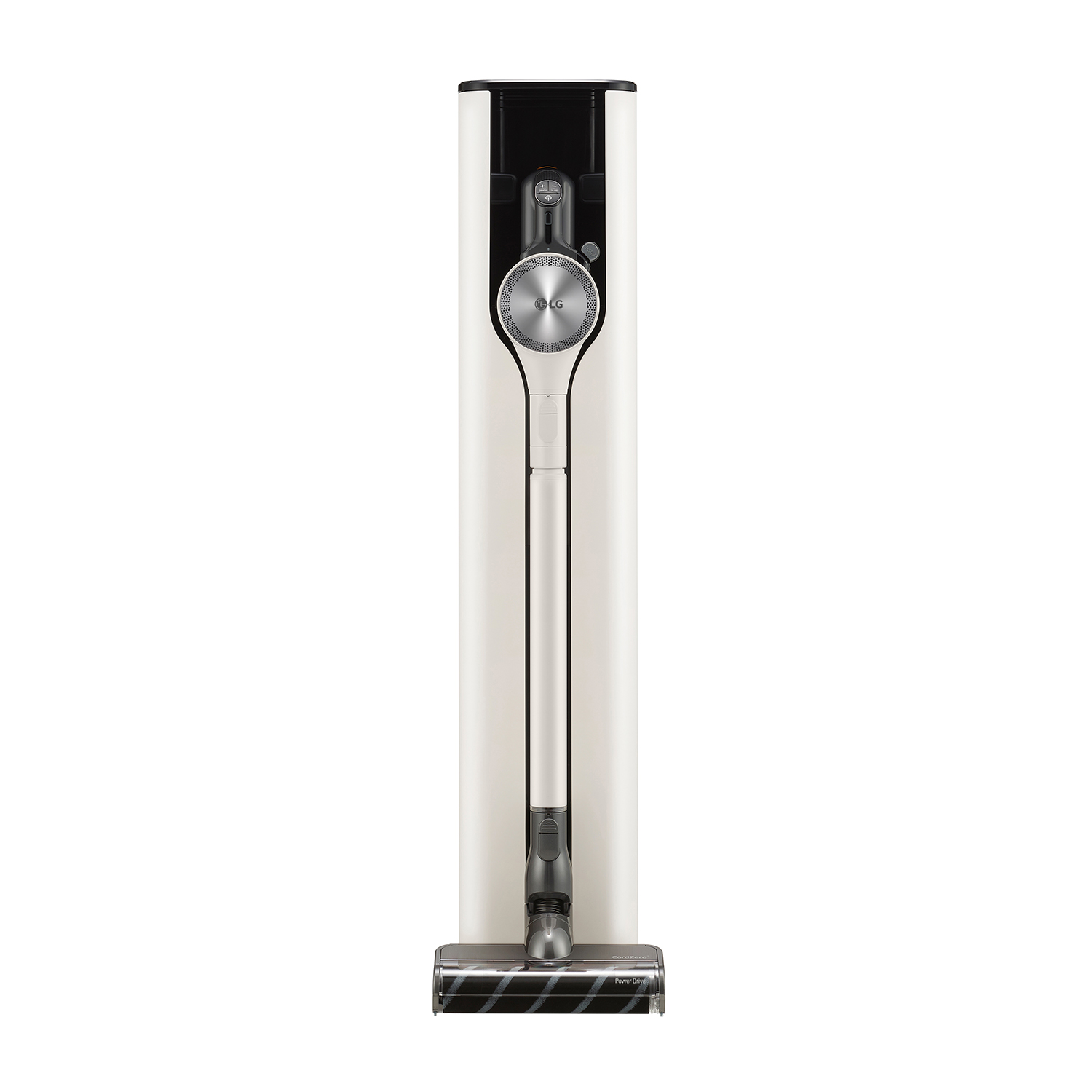 LG CordZero A9T-Ultra1C scopa elettrica senza filo, Senza sacco, 200 W