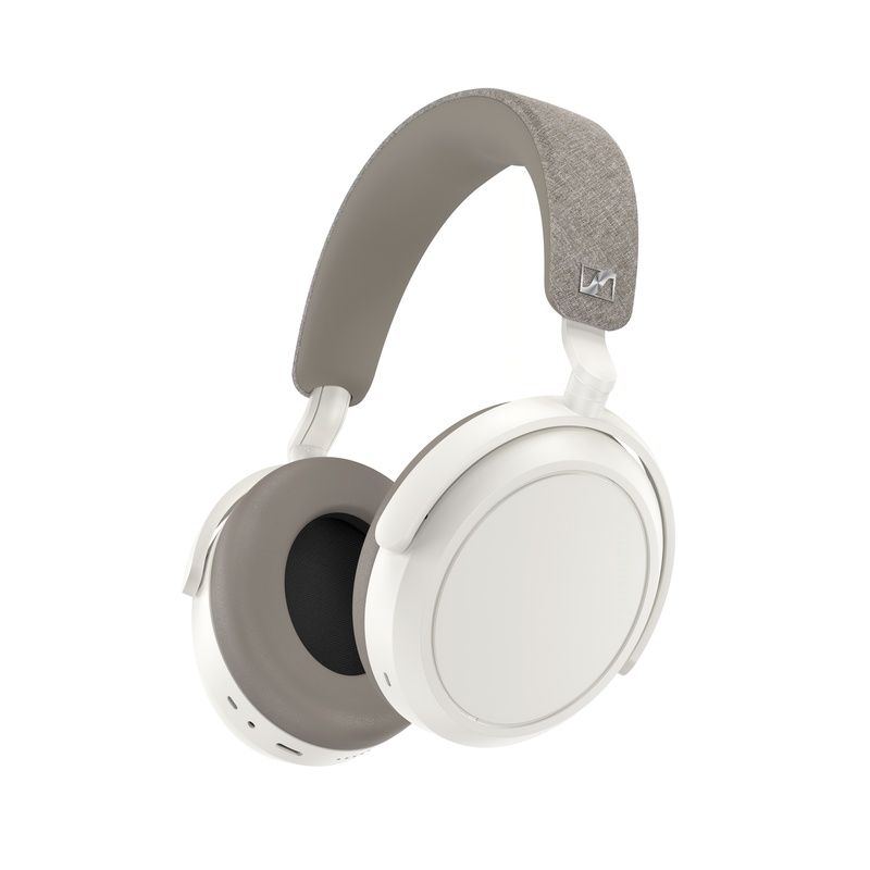 Momentum 4 Kulak Üstü Bluetooth Kulaklık Beyaz