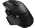 LOGITECH G502 Lightspeed trådlös gamingmus med LIGHTFORCE hybrid optisk-mekaniska brytare, HERO 25K gaming sensor - Svart
