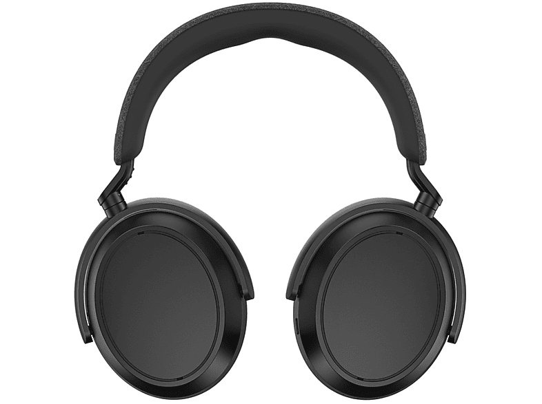 SENNHEISER Momentum 4 Kulak Üstü Bluetooth Kulaklık Siyah_1