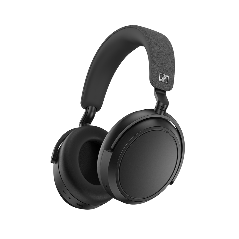 Momentum 4 Kulak Üstü Bluetooth Kulaklık Siyah
