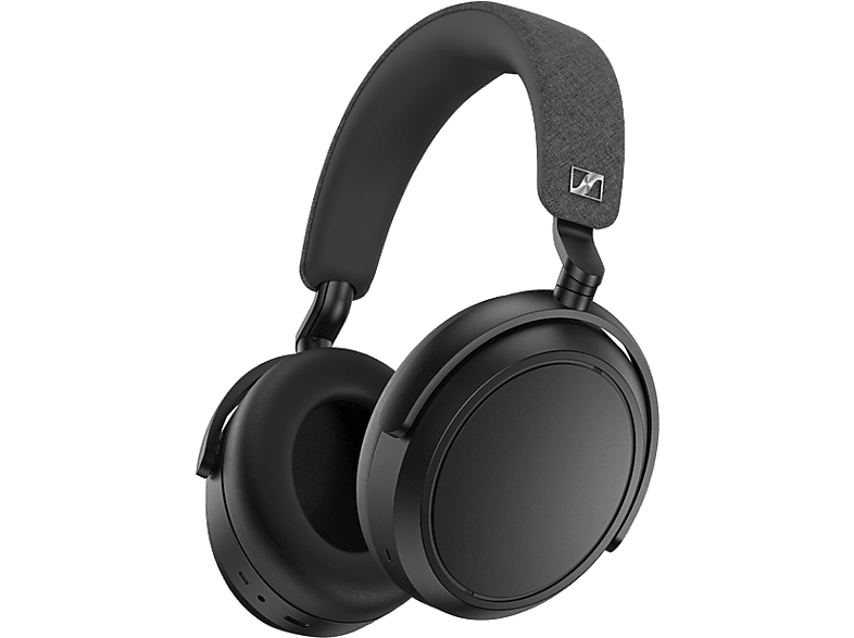 SENNHEISER Momentum 4 Kulak Üstü Bluetooth Kulaklık Siyah