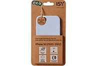 ISY ISC-6000, BioCase, Backcover, Apple, iphone SE, Blau