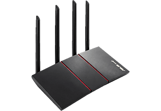 ASUS RT-AX55 - WLAN Router (Nero)