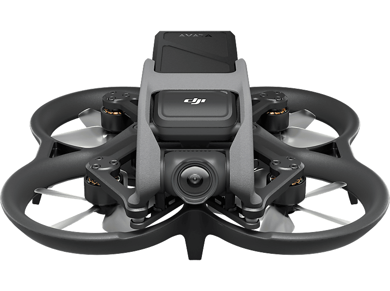 DJI Avata Fly Smart Combo FPV Goggles V2 Drone camera 18 min de vol