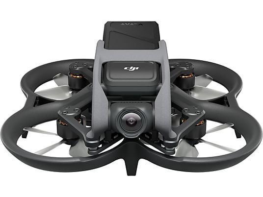 DJI Avata Fly Smart Combo (FPV Goggles V2) - Kameradrohne (4000×3000, 18 Min. Flugzeit)