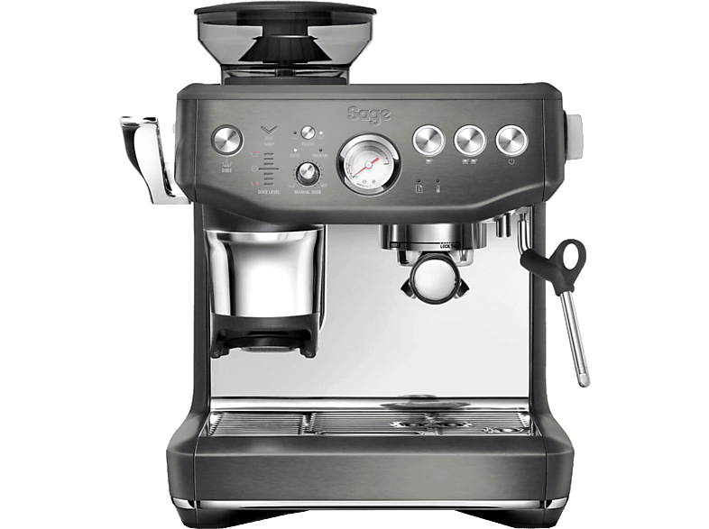 Sage Espressomachine Barista Express Impress (ses876bst2eeu1a)