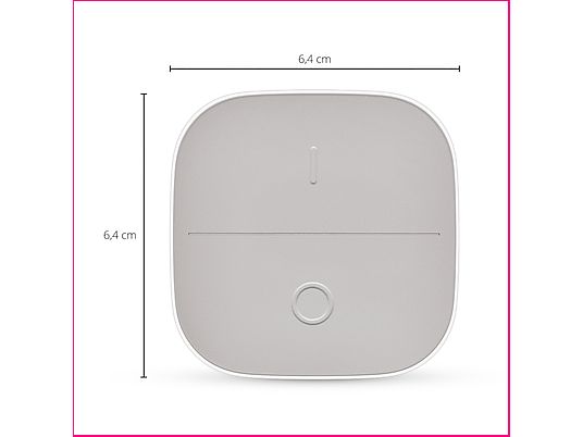 WIZ Schakelaar Smart Button (55479500)
