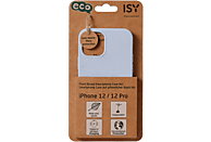 ISY ISC-6001, BioCase, Backcover, Apple, iPhone 12 / 12 Pro, Blau