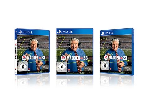 Madden NFL 23 Frontline Standard Edition  [PlayStation 4] PlayStation 4  Spiele - MediaMarkt