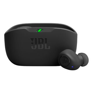 JBL Wave Buds - Véritables écouteurs sans fil (In-ear, Noir)