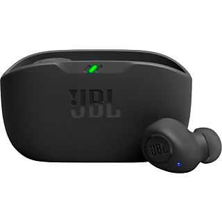 JBL Wave Buds - True Wireless Kopfhörer (In-ear, Schwarz)