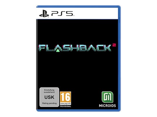 Flashback 2: Limited Edition - PlayStation 5 - Allemand