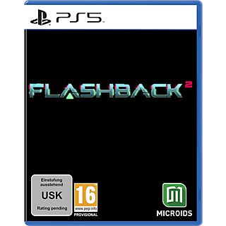 Flashback 2: Limited Edition - PlayStation 5 - Deutsch