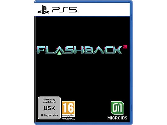 Flashback 2: Limited Edition - PlayStation 5 - Deutsch