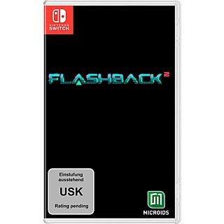 Flashback 2: Limited Edition - Nintendo Switch - Deutsch