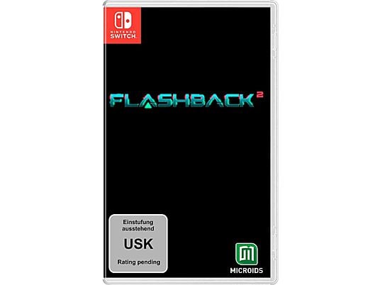 Flashback 2: Limited Edition - Nintendo Switch - Tedesco