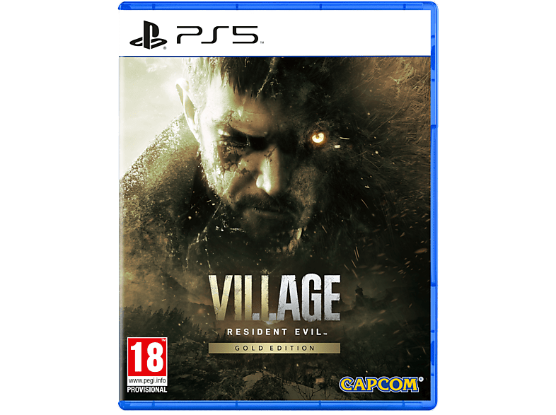 Resident Evil Village Gold Edition