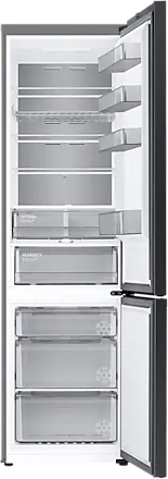 SAMSUNG Koel-vriescombinatie B (RB38A7B5BS9)