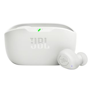 JBL Wave Buds - True Wireless Kopfhörer (In-ear, Weiss)