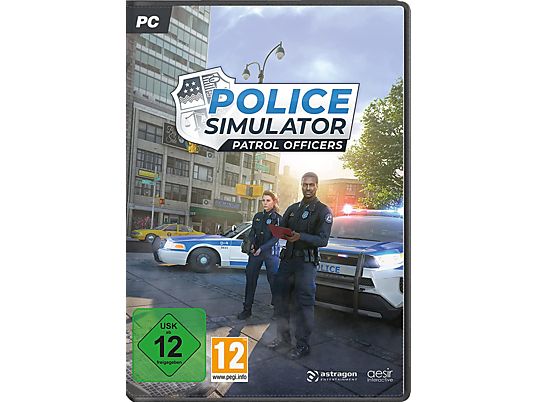 Police Simulator: Patrol Officers - PC - Allemand