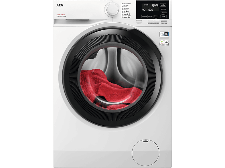 AEG Lr73864 7000 Serie Prosteam