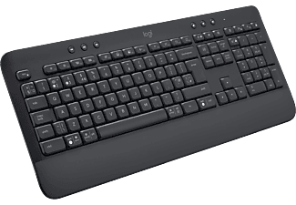 LOGITECH SIGNATURE K650 - Kabellose Komfort-Tastatur (Grafit)