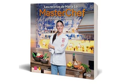 Las Recetas De María Lo. Master Chef - VV.AA.
