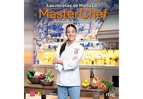 Las Recetas De María Lo. Master Chef - VV.AA.