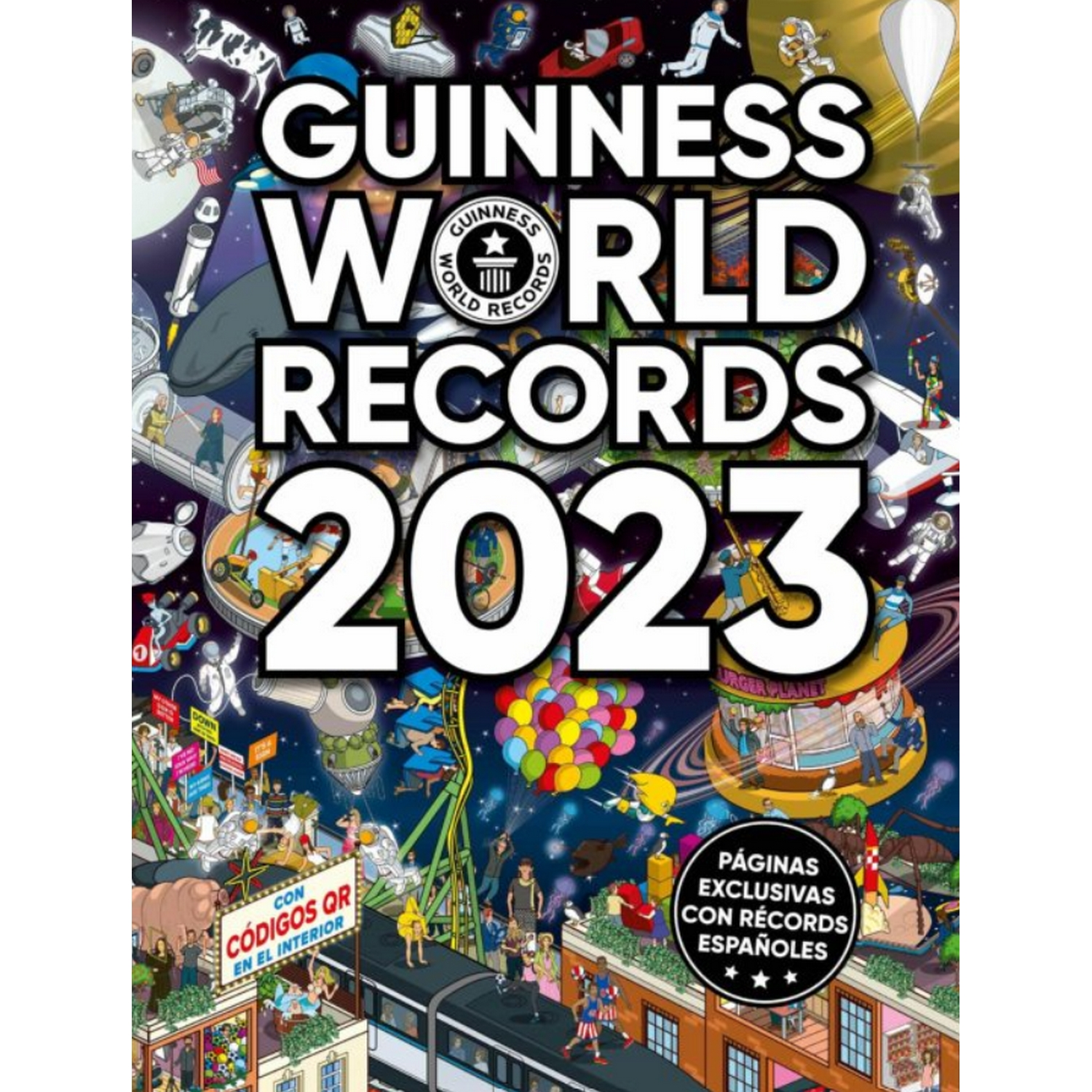 Guinness World Records 2023 - Guinness World Records