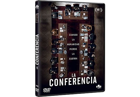 La Conferencia - DVD