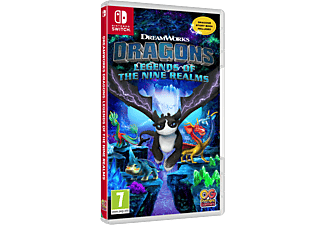 DreamWorks Dragons: Legends Of The Nine Realms (Nintendo Switch)