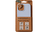 ISY ISC-6005, BioCase, Backcover, Apple, iPhone 13 Pro Max, Blau