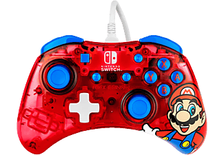 PDP Rock Candy - Controller (Mario Punch)