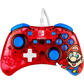 PDP Rock Candy - Controller (Mario Punch)