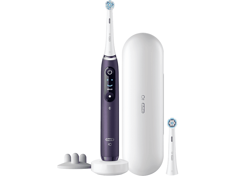 Oral-b Io 8s Violet (+1 Refill)