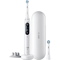 MediaMarkt Oral-b Io 8s Wit Alab (+1 Refill) aanbieding