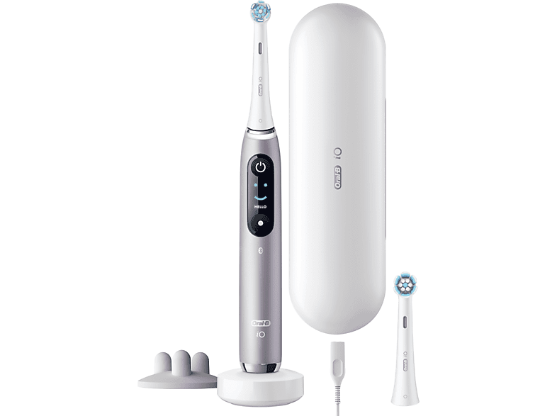 Oral-b Io 9s Rose Quartz (+1 Refill)