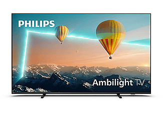 PHILIPS 75PUS8007/12 4K UHD Android Smart LED Ambilight televízió, 189 cm