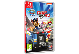 Paw Patrol: Grand Prix (Nintendo Switch)