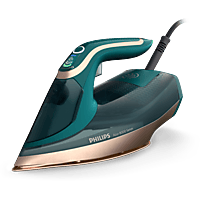 MediaMarkt Philips 8000 Series Dst8030/70 Stoomstrijkijzer Azur aanbieding