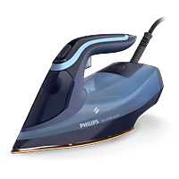 MediaMarkt Philips 8000 Series Dst8020/20 Stoomstrijkijzer Azur aanbieding