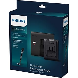 PHILIPS XV1797/01 AquaTrio Cordless Batterij