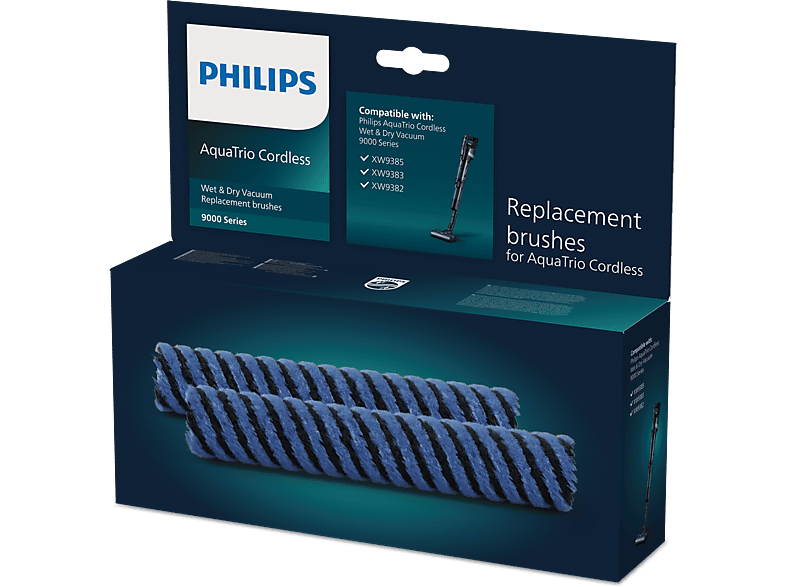 Philips Xv1793/01 Aquatrio Cordless Vervangende Borstels