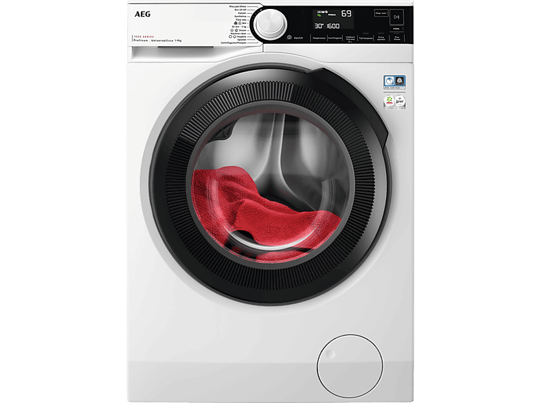 AEG Lr7596ud4 7000 Serie Prosteam® Universaldose