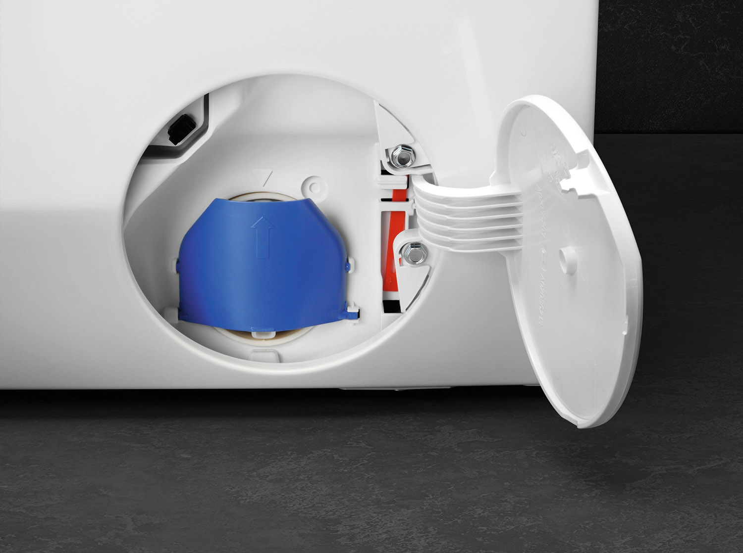 AEG LR7596UD4 7000-serie ProSteam UniversalDose Wasmachine