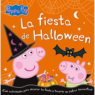 La Fiesta De Halloween: Peppa Pig - VV.AA.