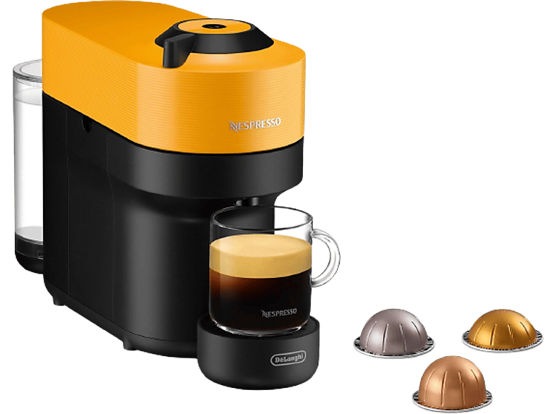 DE LONGHI ENV90.Y Vertuo Pop NespressoMaschine Mango Yellow online