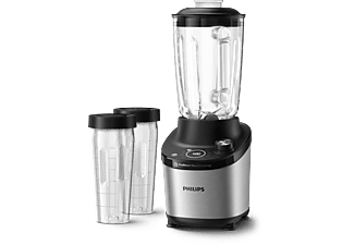 Slim pin hoofdonderwijzer PHILIPS 7000 Series HR3760/10 High-speed blender kopen? | MediaMarkt