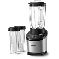 MediaMarkt Philips 7000 Series Hr3760/10 High-speed Blender aanbieding